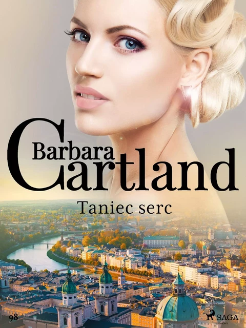 Taniec serc - Ponadczasowe historie miłosne Barbary Cartland - Barbara Cartland - Saga Egmont International