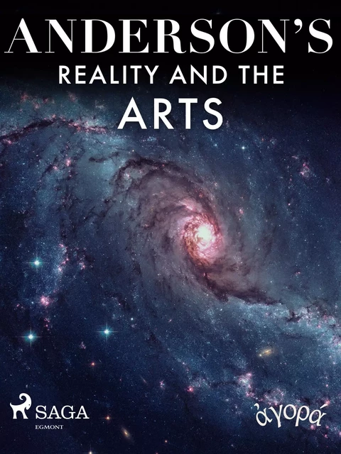 Anderson’s Reality and the Arts - Albert A. Anderson - Saga Egmont International