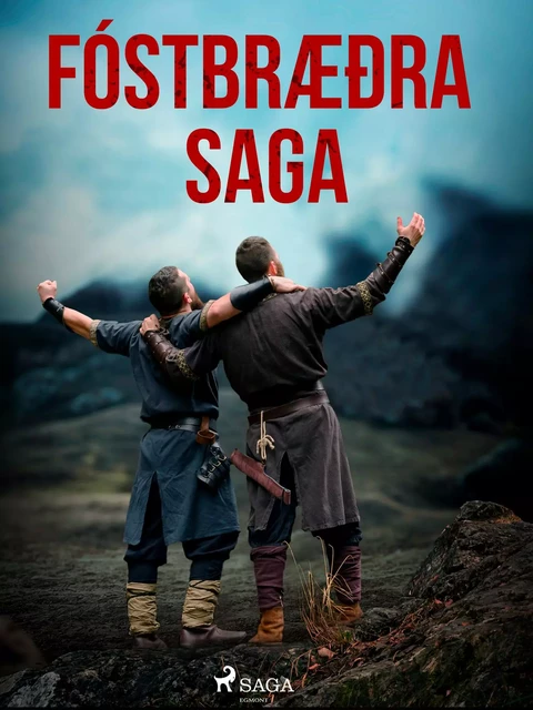 Fóstbræðra saga  -  Óþekktur - Saga Egmont International