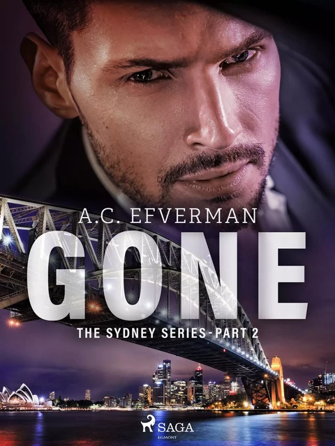 GONE - A.C. Efverman - Saga Egmont International