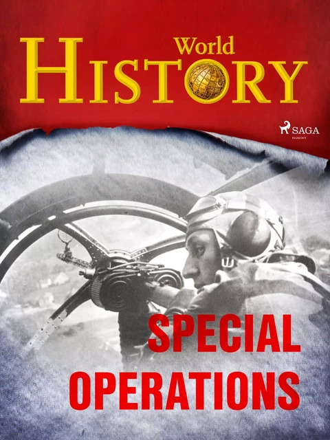 Special Operations - World History - Saga Egmont International