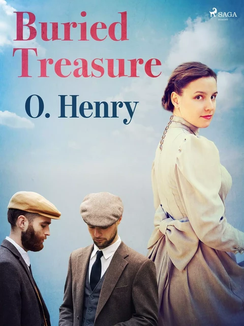 Buried Treasure - O. Henry - Saga Egmont International