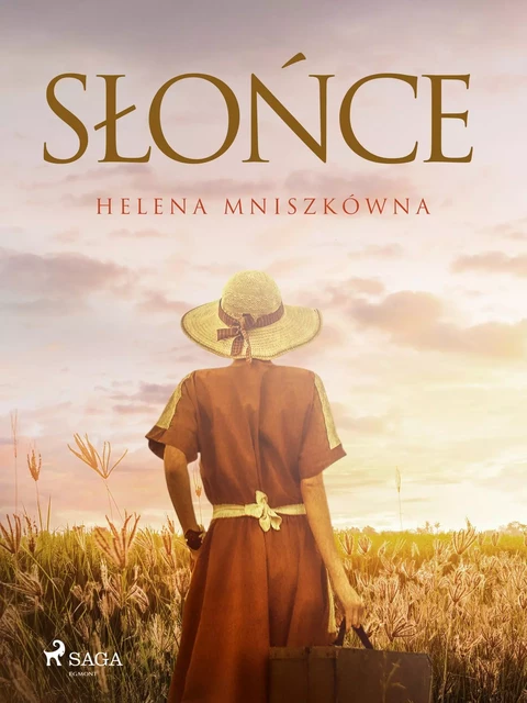 Słońce - Helena Mniszkówna - Saga Egmont International