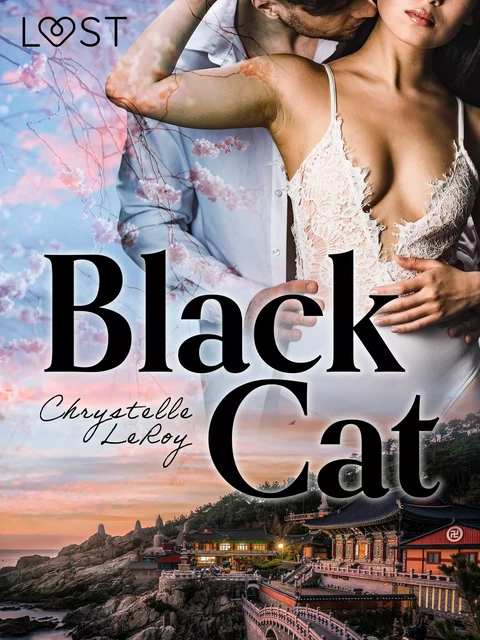 Black Cat - Erotic short story - Chrystelle Leroy - Saga Egmont International