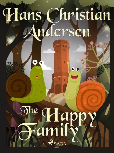 The Happy Family - Hans Christian Andersen - Saga Egmont International