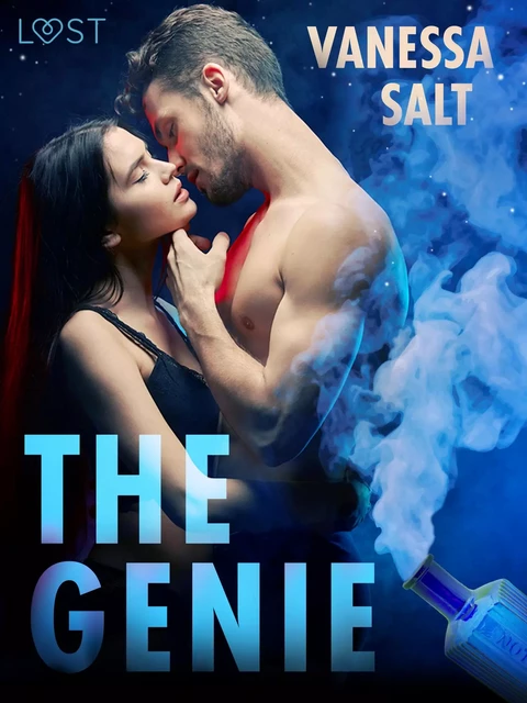 The Genie - Erotic Short Story - Vanessa Salt - Saga Egmont International