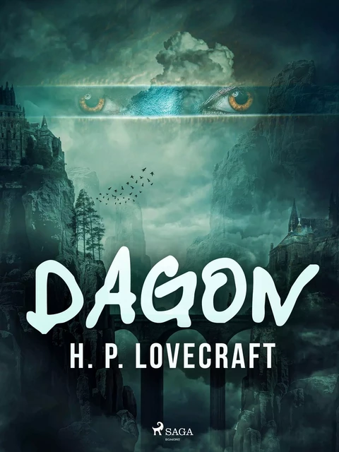 Dagon - H. P. Lovecraft - Saga Egmont International