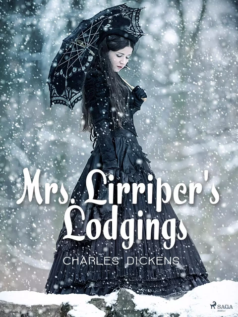 Mrs. Lirriper's Lodgings - Charles Dickens - Saga Egmont International