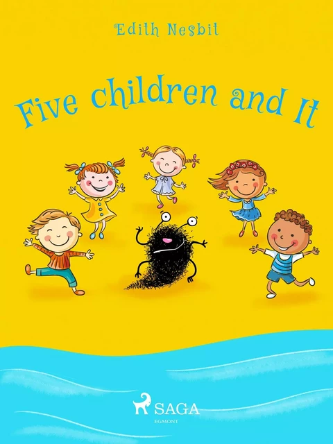 Five Children and It - Edith Nesbit - Saga Egmont International