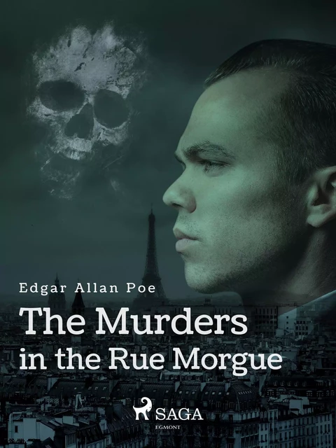 The Murders in the Rue Morgue - Edgar Allan Poe - Saga Egmont International