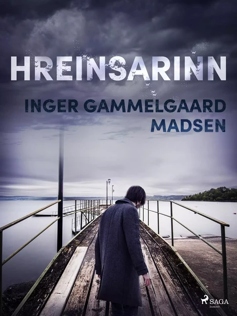 Hreinsarinn - Inger Gammelgaard Madsen - Saga Egmont International