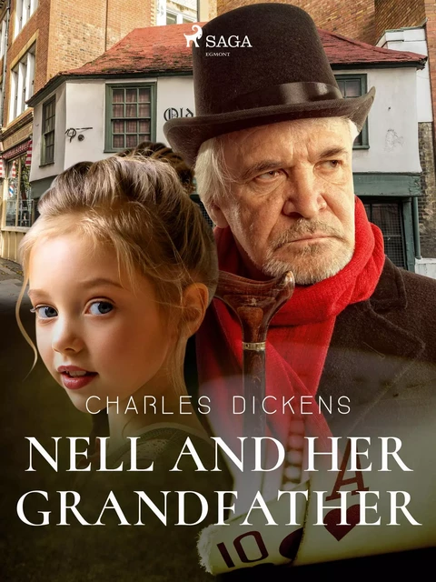 Nell and Her Grandfather - Charles Dickens - Saga Egmont International