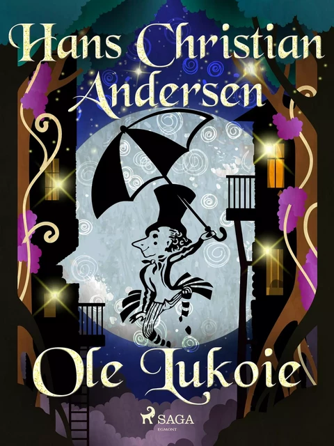 Ole Lukoie - Hans Christian Andersen - Saga Egmont International