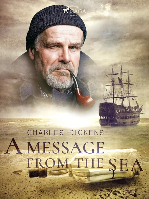 A Message from the Sea - Charles Dickens - Saga Egmont International