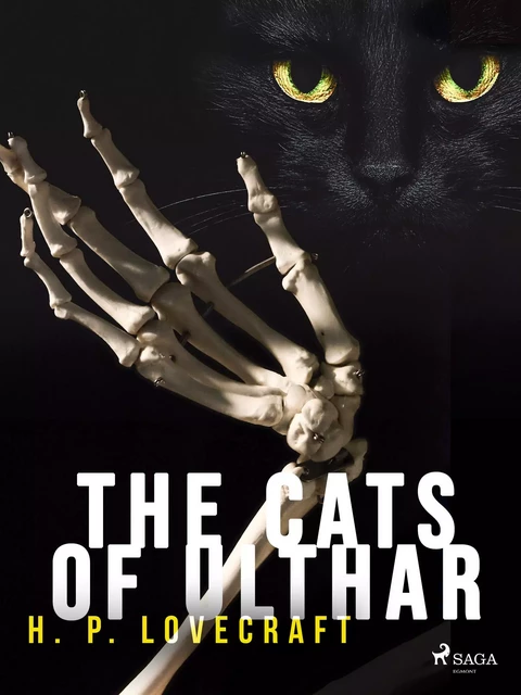 The Cats of Ulthar - H. P. Lovecraft - Saga Egmont International