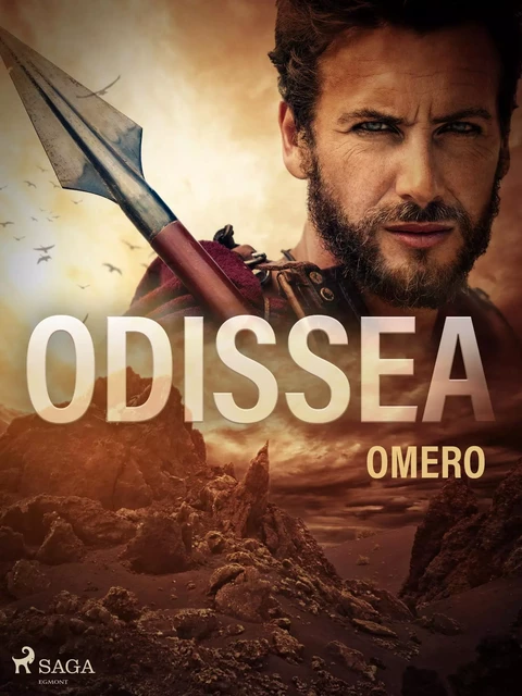 Odissea - – Omero - Saga Egmont International