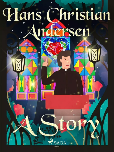 A Story - Hans Christian Andersen - Saga Egmont International