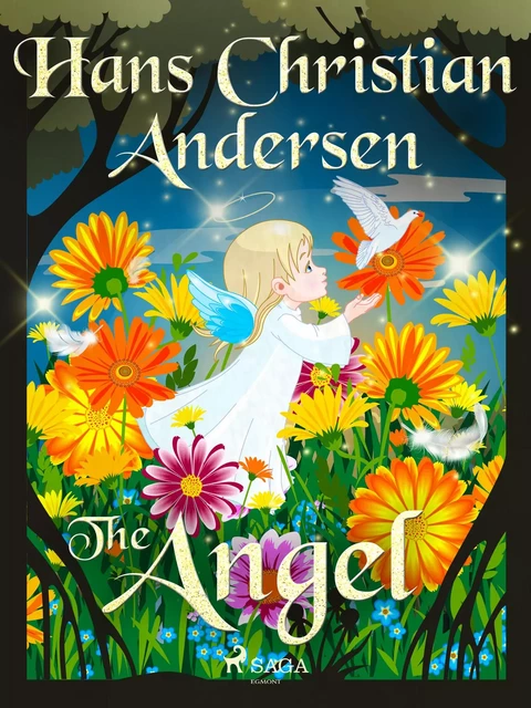 The Angel - Hans Christian Andersen - Saga Egmont International