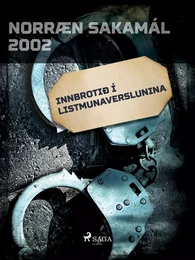 Innbrotið í Listmunaverslunina