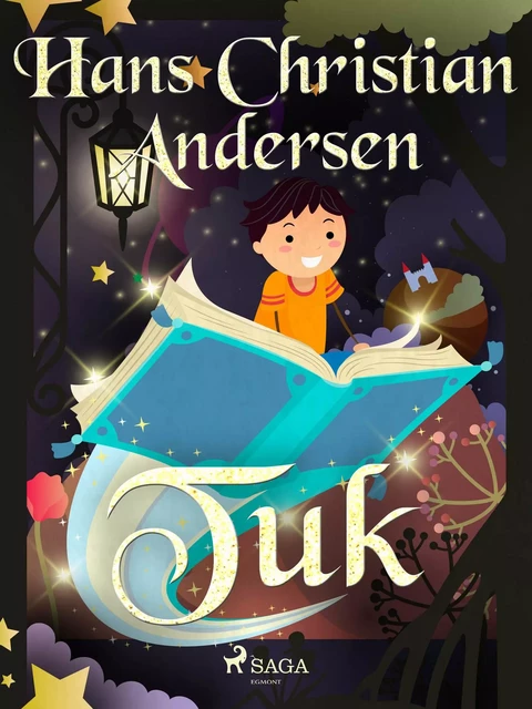 Tuk - Hans Christian Andersen - Saga Egmont International