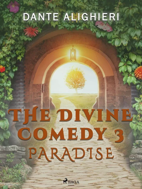 The Divine Comedy 3: Paradise - DANTE Alighieri - Saga Egmont International