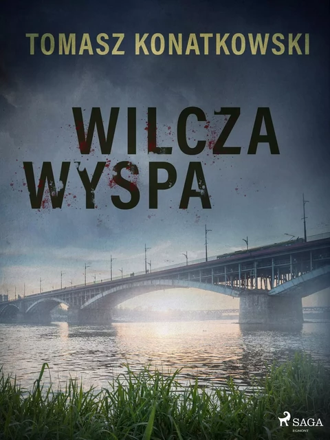 Wilcza wyspa - Tomasz Konatkowski - Saga Egmont International