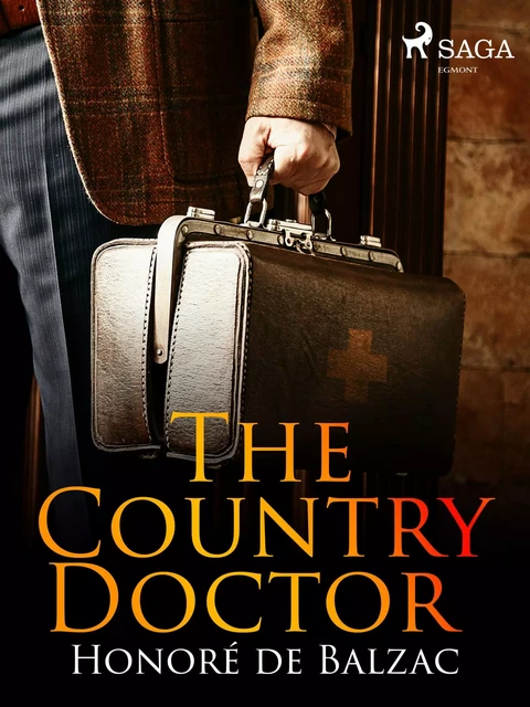 The Country Doctor  - Honoré de Balzac - Saga Egmont International