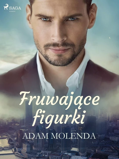 Fruwające figurki - Adam Molenda - Saga Egmont International