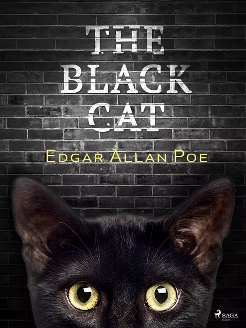 The Black Cat - Edgar Allan Poe - Saga Egmont International