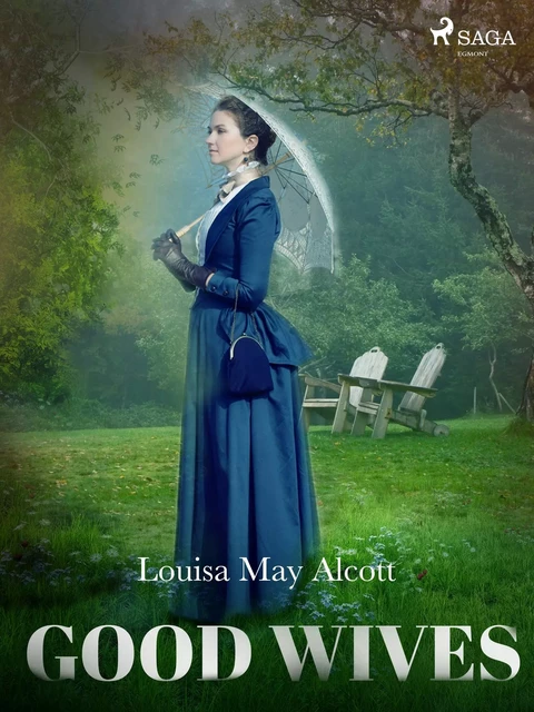 Good Wives - Louisa May Alcott - Saga Egmont International