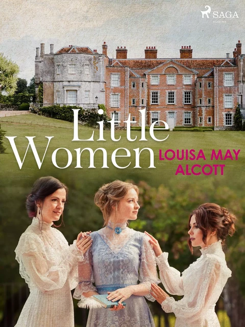 Little Women - Louisa May Alcott - Saga Egmont International