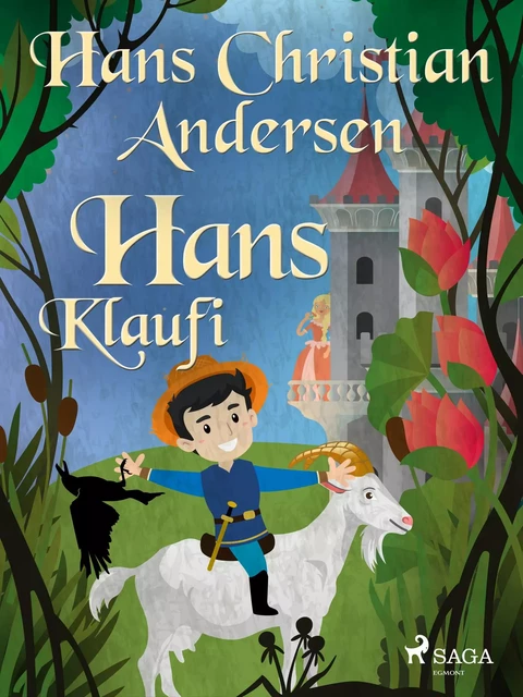 Hans Klaufi - H.c. Andersen - Saga Egmont International