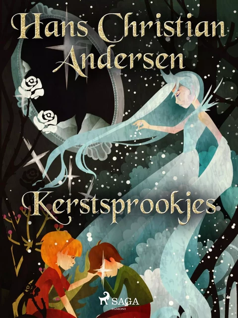 Kerstsprookjes - Hans Christian Andersen - Saga Egmont International