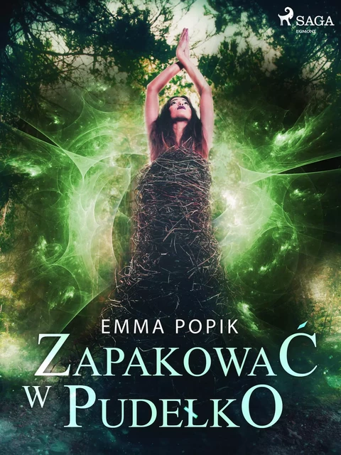 Zapakować w pudełko - Emma Popik - Saga Egmont International