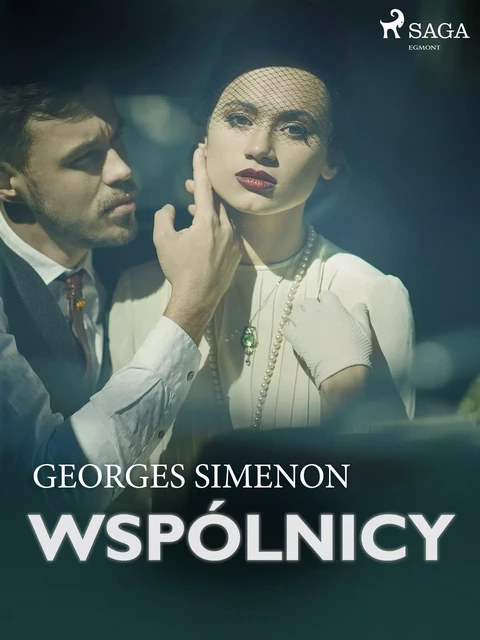 Wspólnicy - Georges Simenon - Saga Egmont International