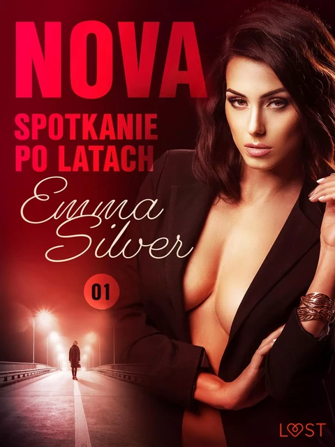 Nova 1: Spotkanie po latach - Erotic noir - Emma Silver - Saga Egmont International