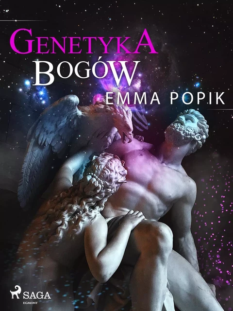 Genetyka bogów - Emma Popik - Saga Egmont International