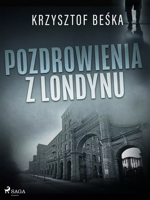 Pozdrowienia z Londynu - Krzysztof Beśka - Saga Egmont International