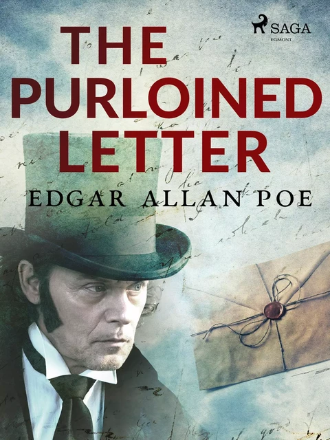 The Purloined Letter - Edgar Allan Poe - Saga Egmont International