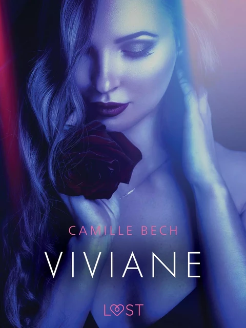 Viviane – Une nouvelle érotique - Camille Bech - Saga Egmont French