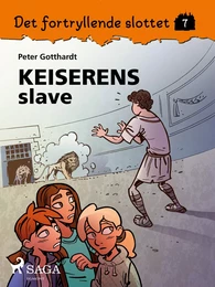 Det fortryllende slottet 6 - Keiserens slave