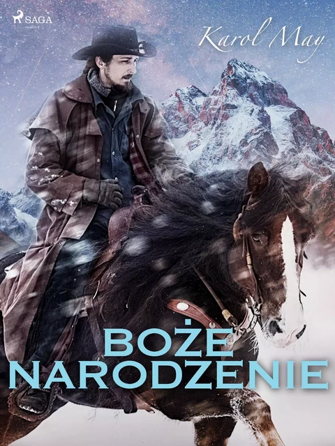 Boże Narodzenie - Karol May - Saga Egmont International