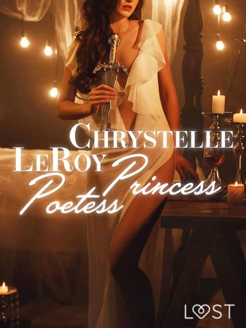 Princess Poetess - Erotic short story - Chrystelle Leroy - Saga Egmont International