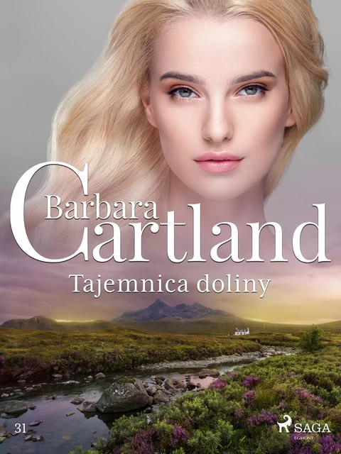 Tajemnica doliny - Ponadczasowe historie miłosne Barbary Cartland - Barbara Cartland - Saga Egmont International