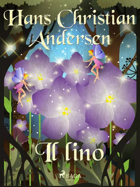 Il lino - Hans Christian Andersen - Saga Egmont International