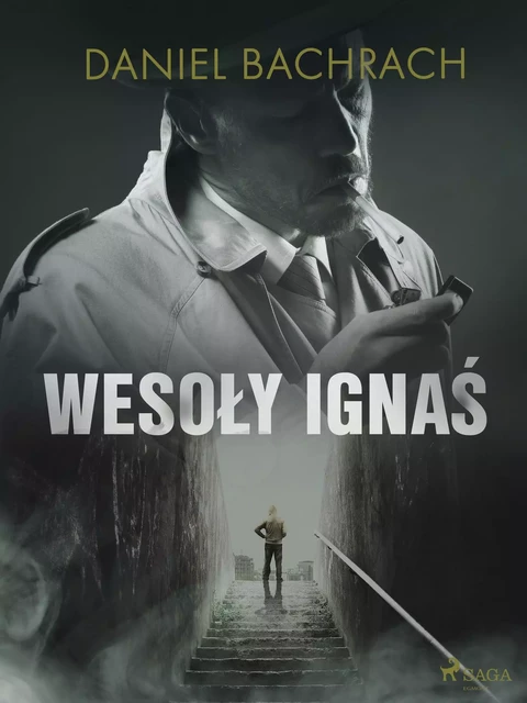 "Wesoły Ignaś" - Daniel Bachrach - Saga Egmont International