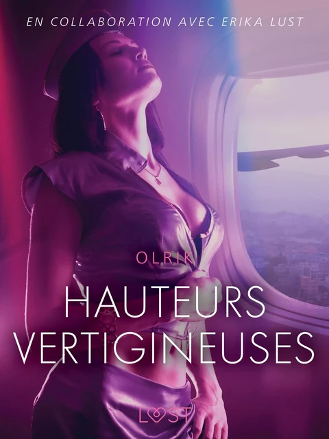 Hauteurs vertigineuses – Une nouvelle érotique -  Olrik - Saga Egmont French