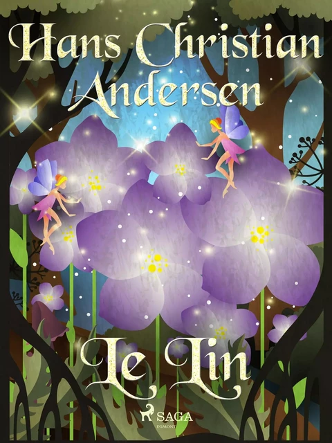 Le Lin - Hans Christian Andersen - Saga Egmont French