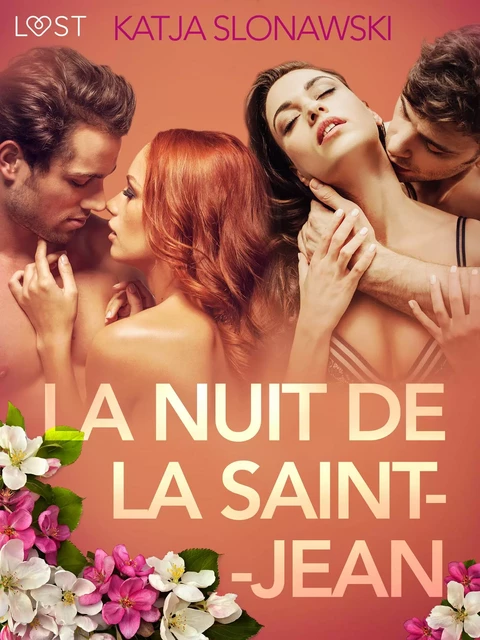 La Nuit de la Saint-Jean – Une nouvelle érotique - Katja Slonawski - Saga Egmont French