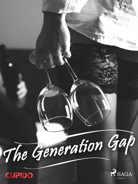 The Generation Gap - Cupido And Others - Saga Egmont International